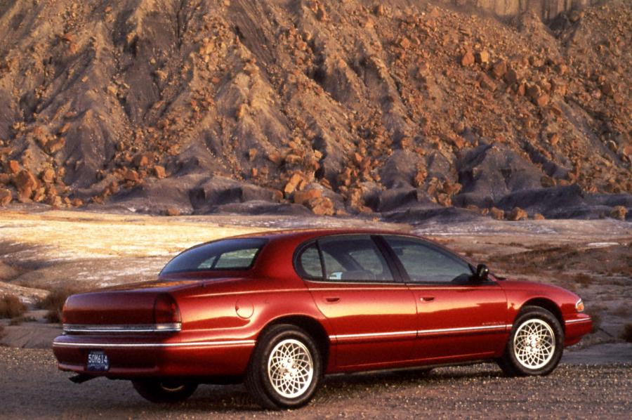  Chrysler New Yorker 1994 года  (фото 5 из 8)